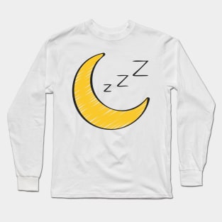 Sleep Long Sleeve T-Shirt